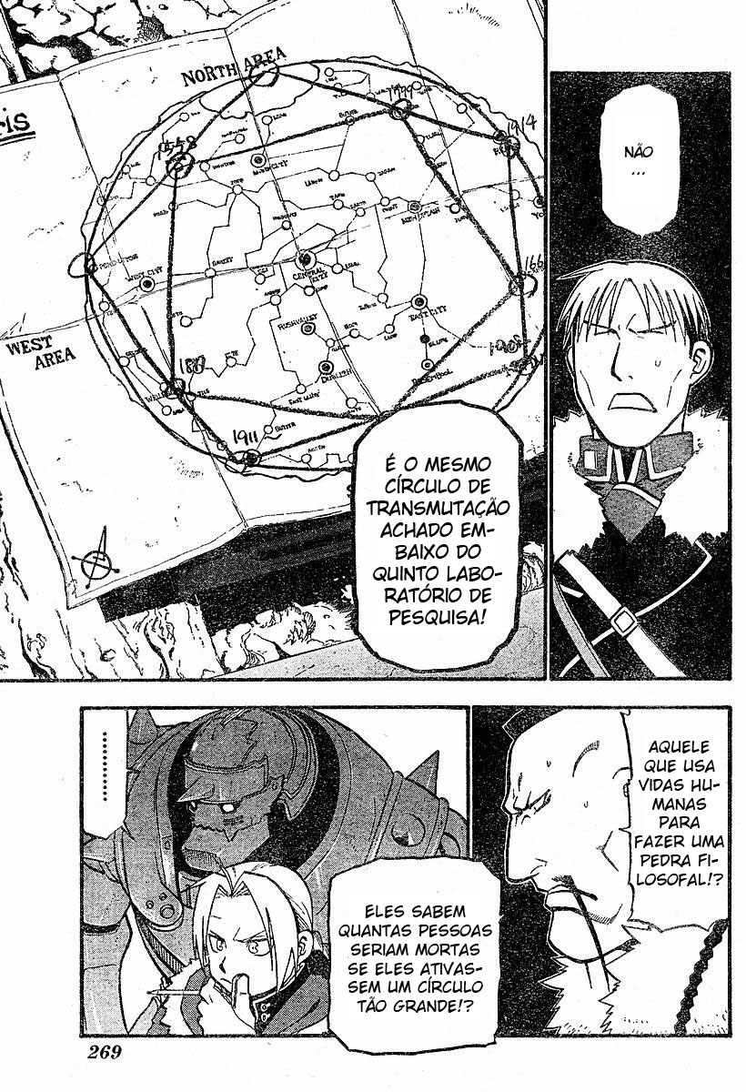 Read Alquimista de Aço pt_BR Manga Online