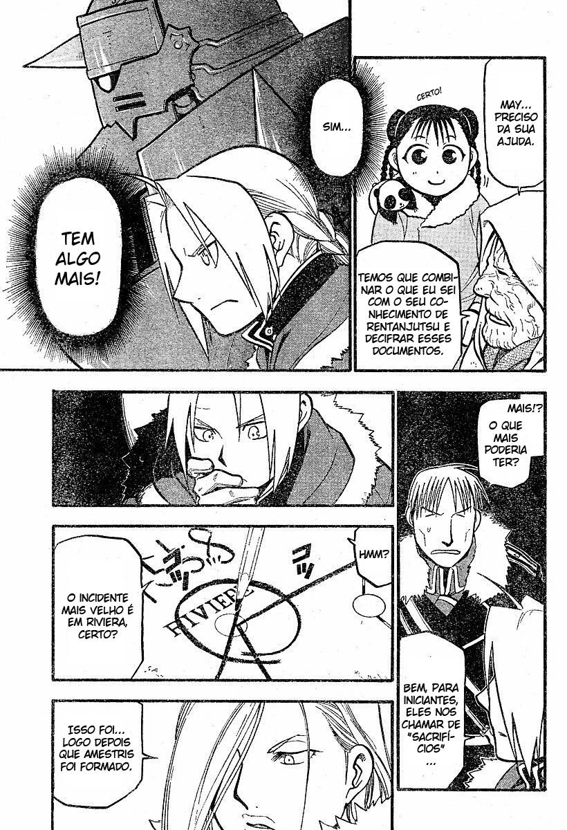 Read Alquimista de Aço pt_BR Manga Online