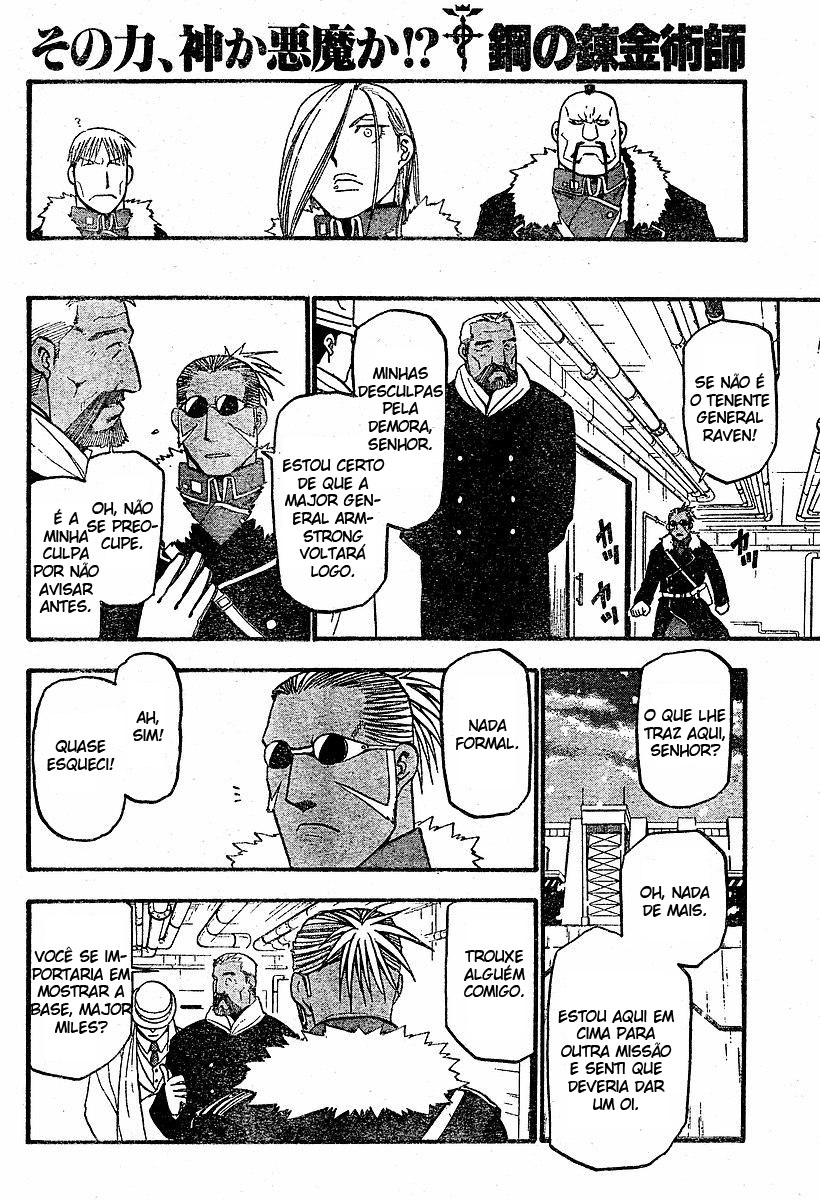 Read Alquimista de Aço pt_BR Manga Online