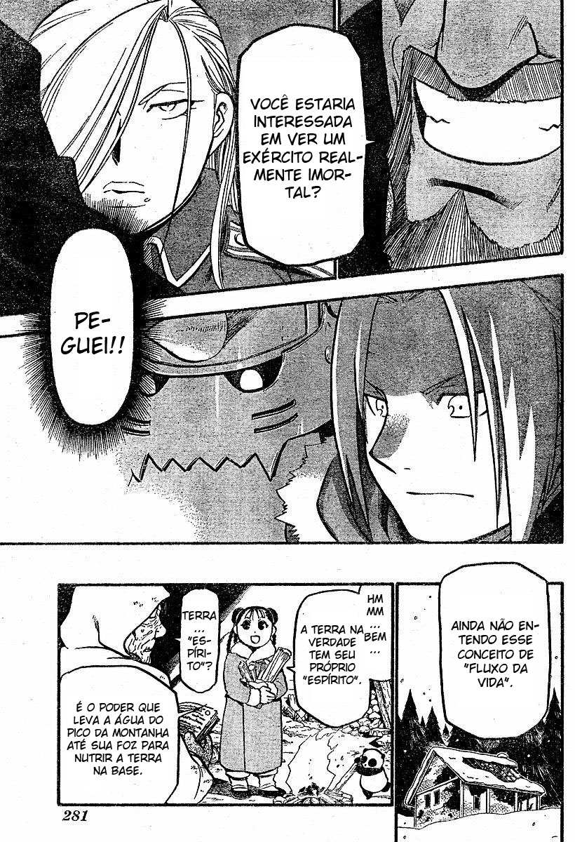 Read Alquimista de Aço pt_BR Manga Online