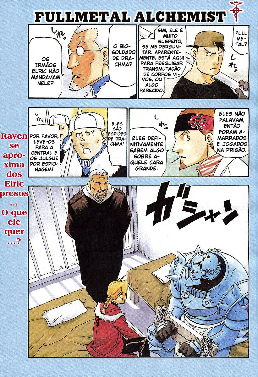 Read Alquimista de Aço pt_BR Manga Online