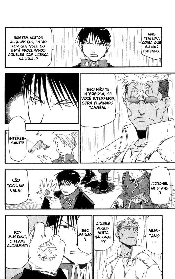 Read Alquimista de Aço pt_BR Manga Online