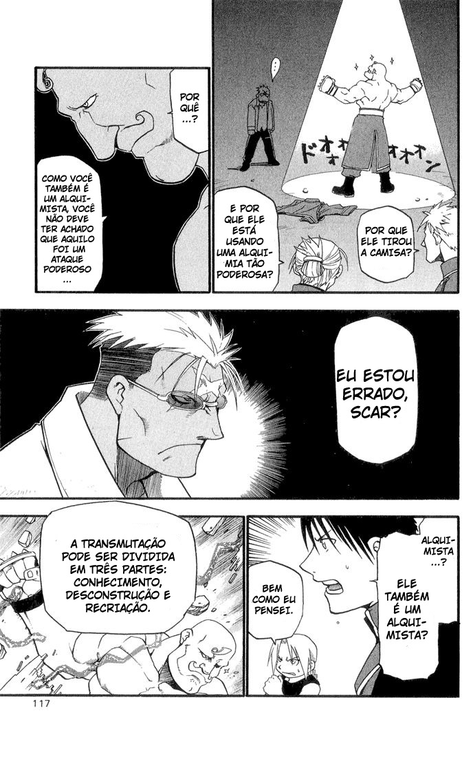 Read Alquimista de Aço pt_BR Manga Online