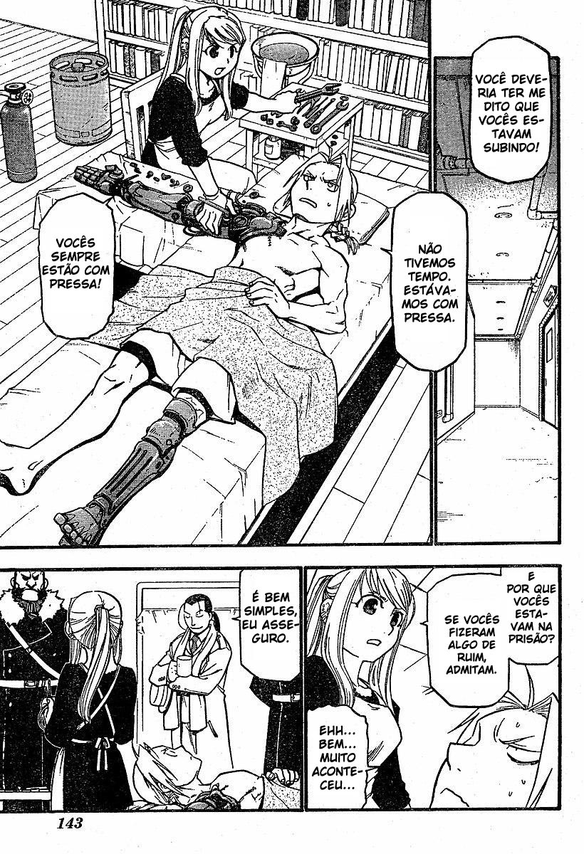 Read Alquimista de Aço pt_BR Manga Online