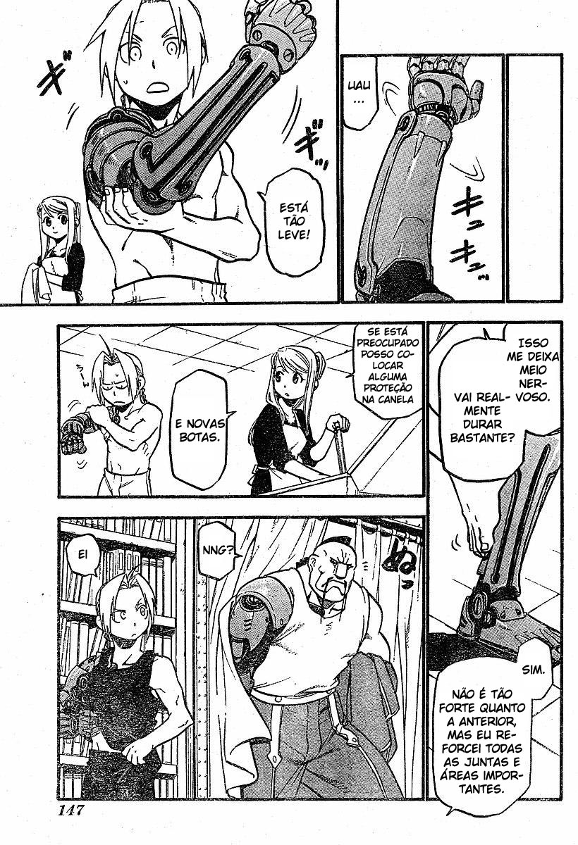 Read Alquimista de Aço pt_BR Manga Online
