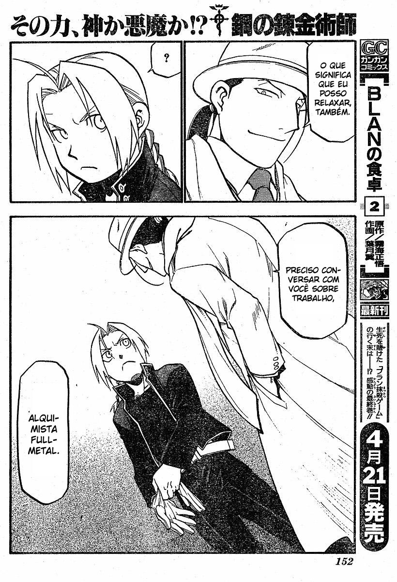 Read Alquimista de Aço pt_BR Manga Online