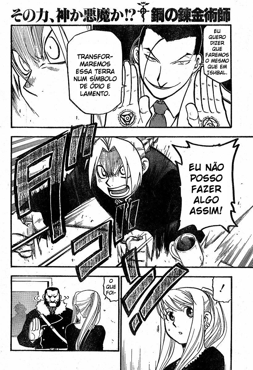 Read Alquimista de Aço pt_BR Manga Online