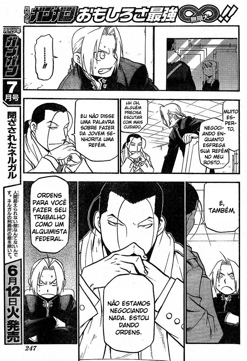 Read Alquimista de Aço pt_BR Manga Online