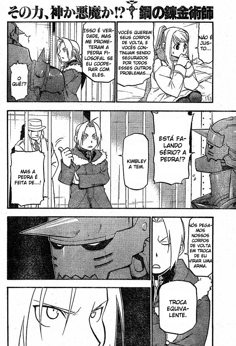 Read Alquimista de Aço pt_BR Manga Online
