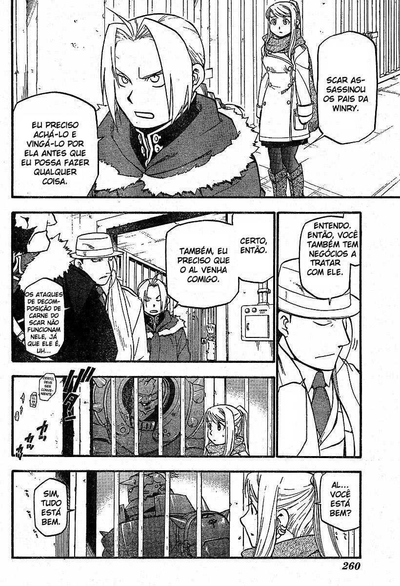 Read Alquimista de Aço pt_BR Manga Online