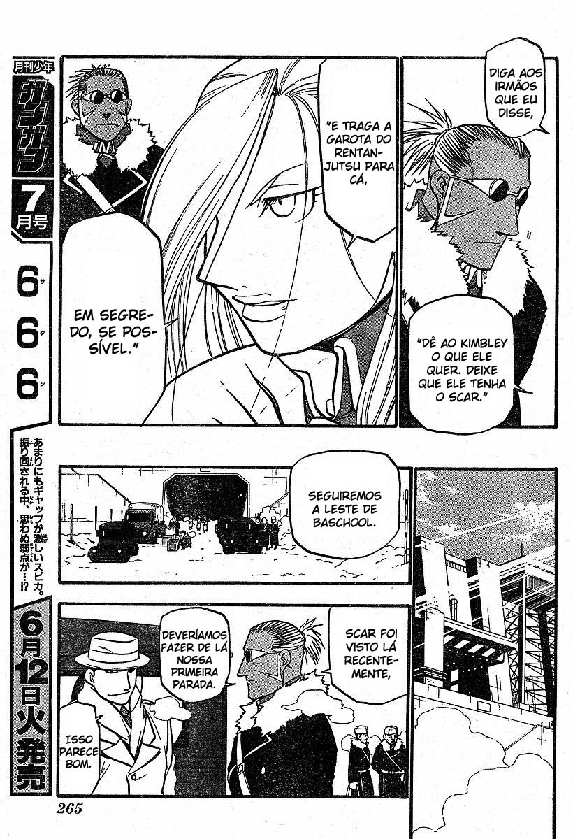 Read Alquimista de Aço pt_BR Manga Online