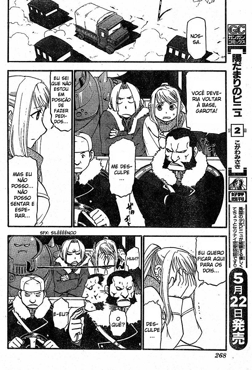 Read Alquimista de Aço pt_BR Manga Online