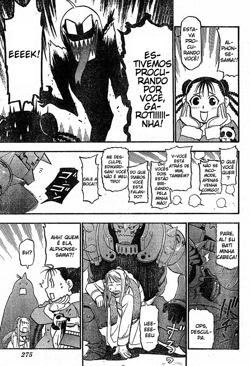 Read Alquimista de Aço pt_BR Manga Online