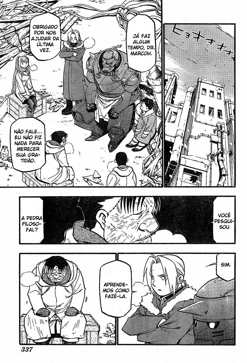 Read Alquimista de Aço pt_BR Manga Online