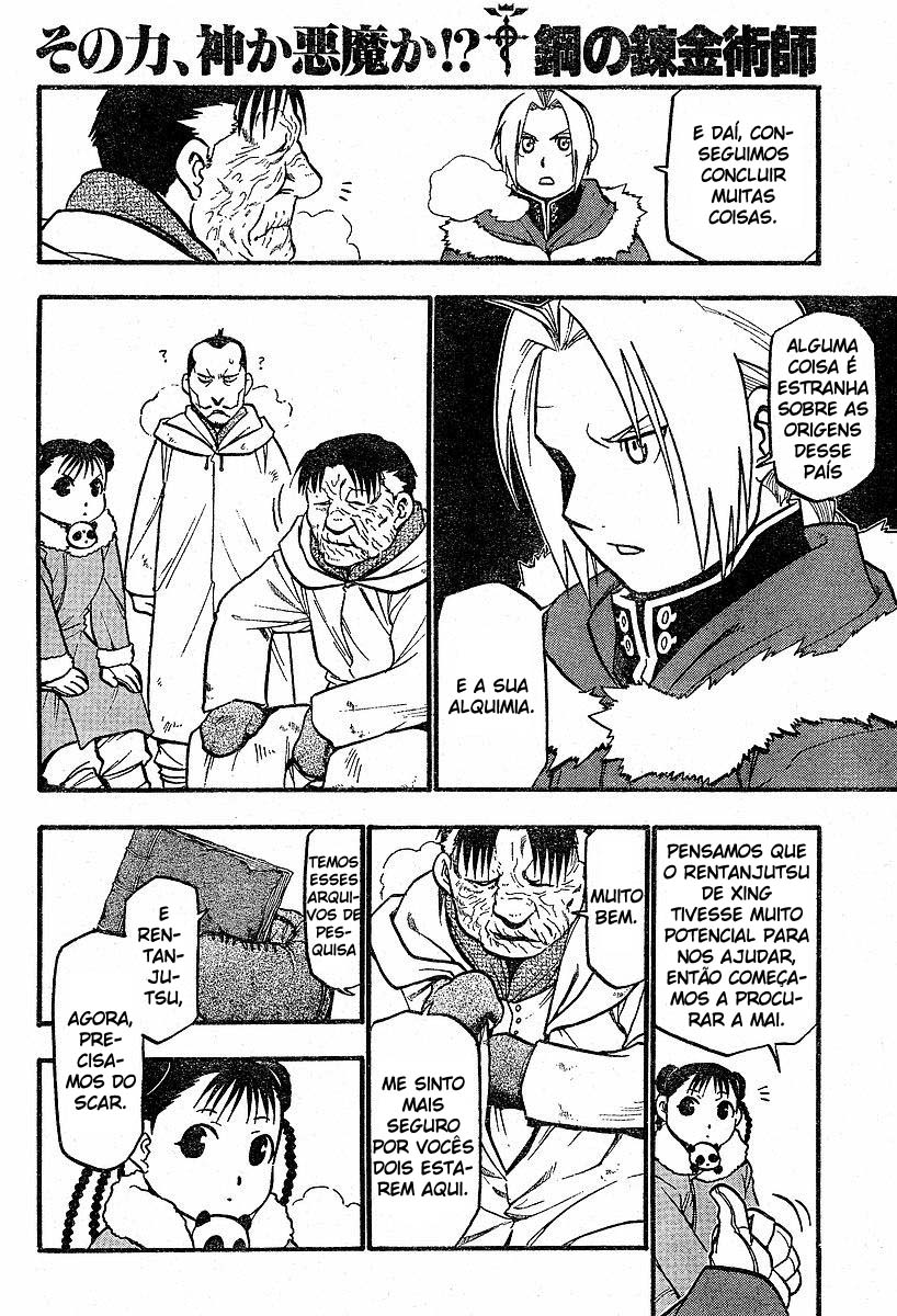 Read Alquimista de Aço pt_BR Manga Online