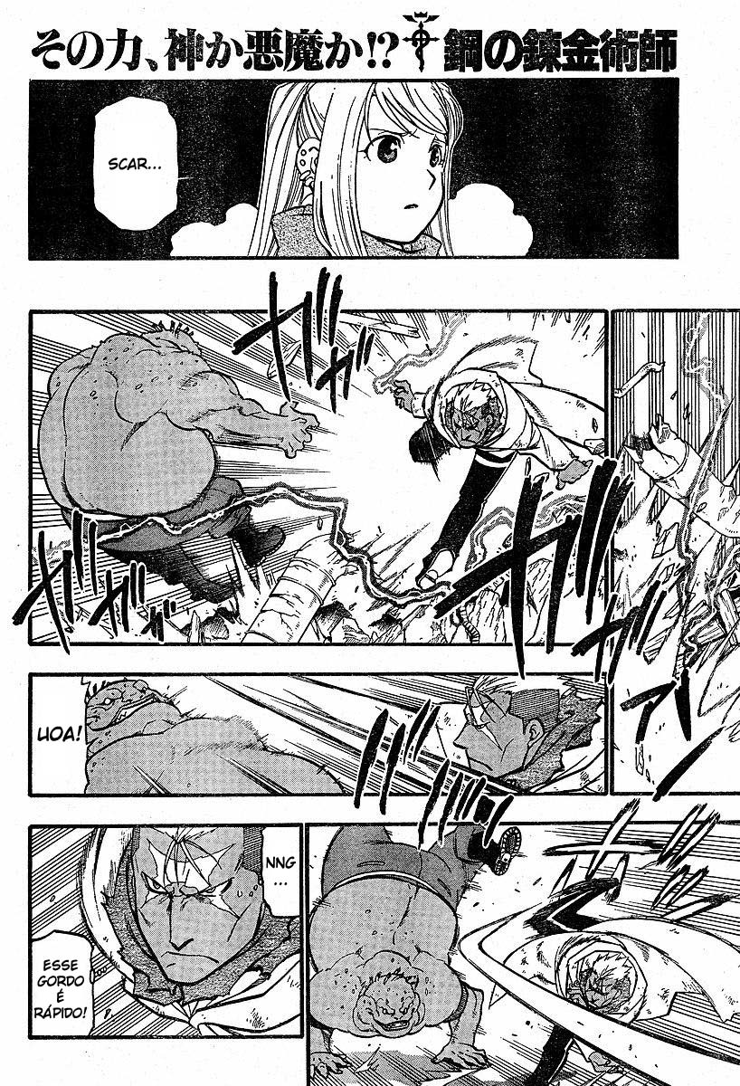 Read Alquimista de Aço pt_BR Manga Online