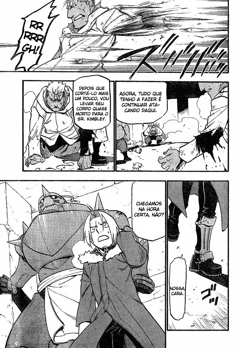 Read Alquimista de Aço pt_BR Manga Online