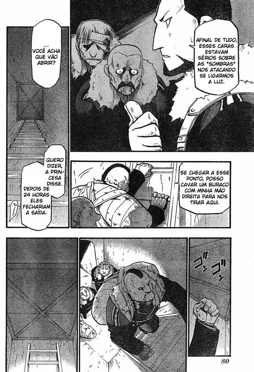 Read Alquimista de Aço pt_BR Manga Online
