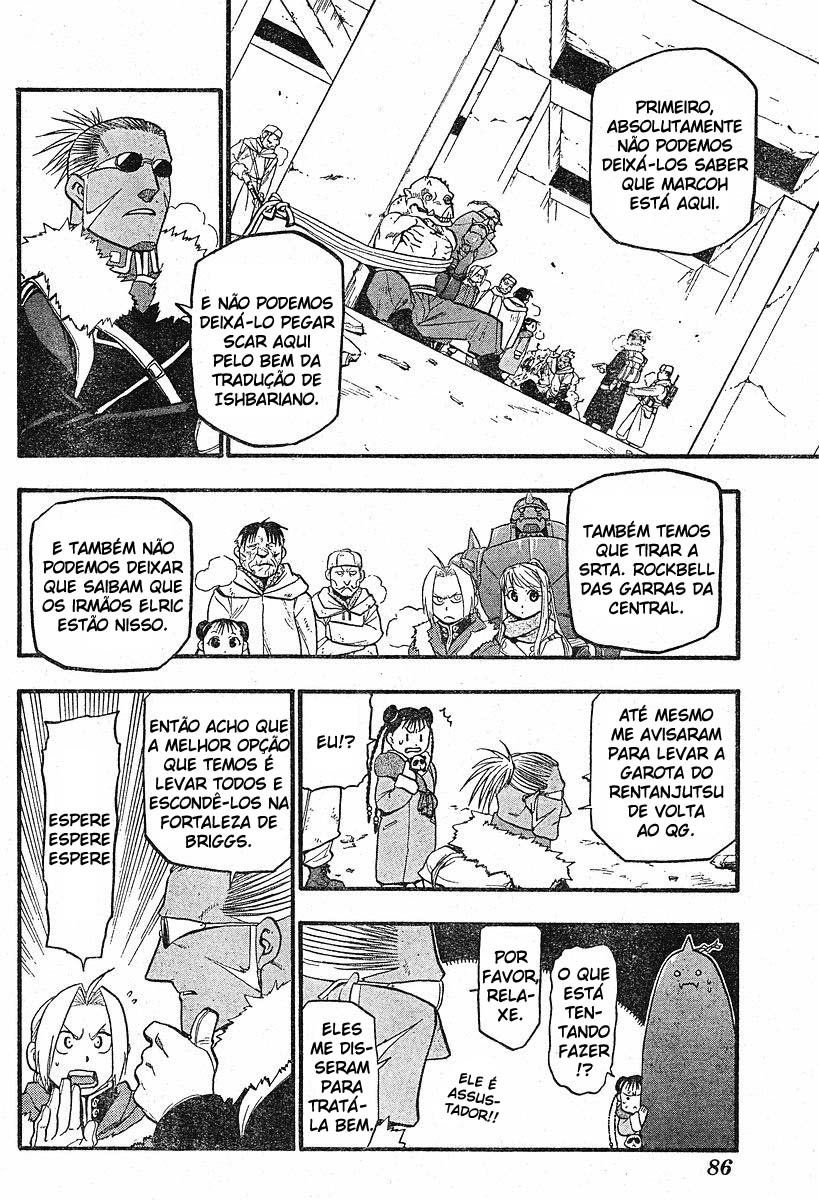 Read Alquimista de Aço pt_BR Manga Online