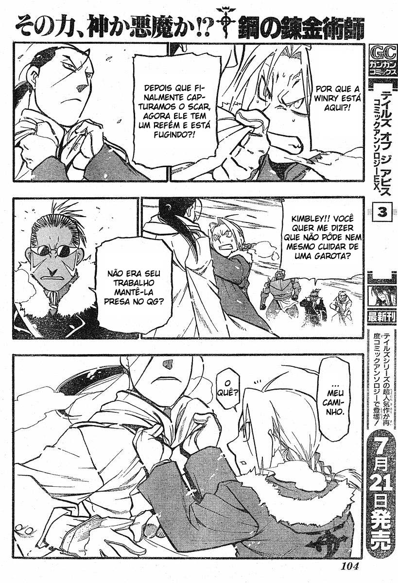 Read Alquimista de Aço pt_BR Manga Online