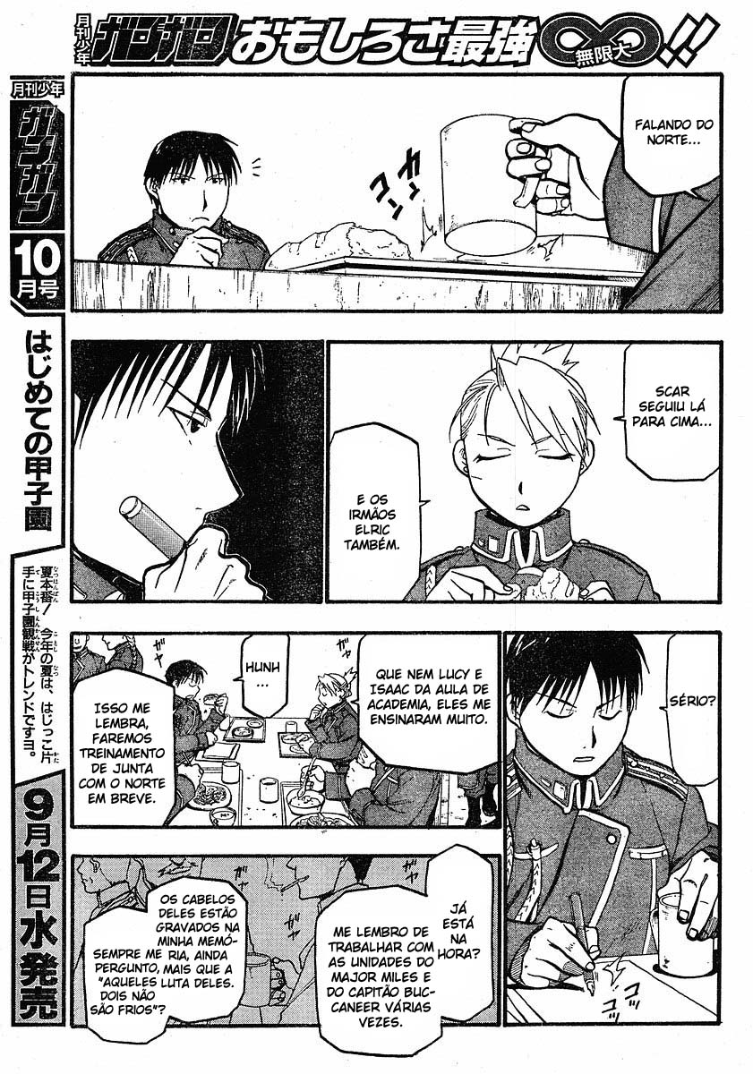 Read Alquimista de Aço pt_BR Manga Online
