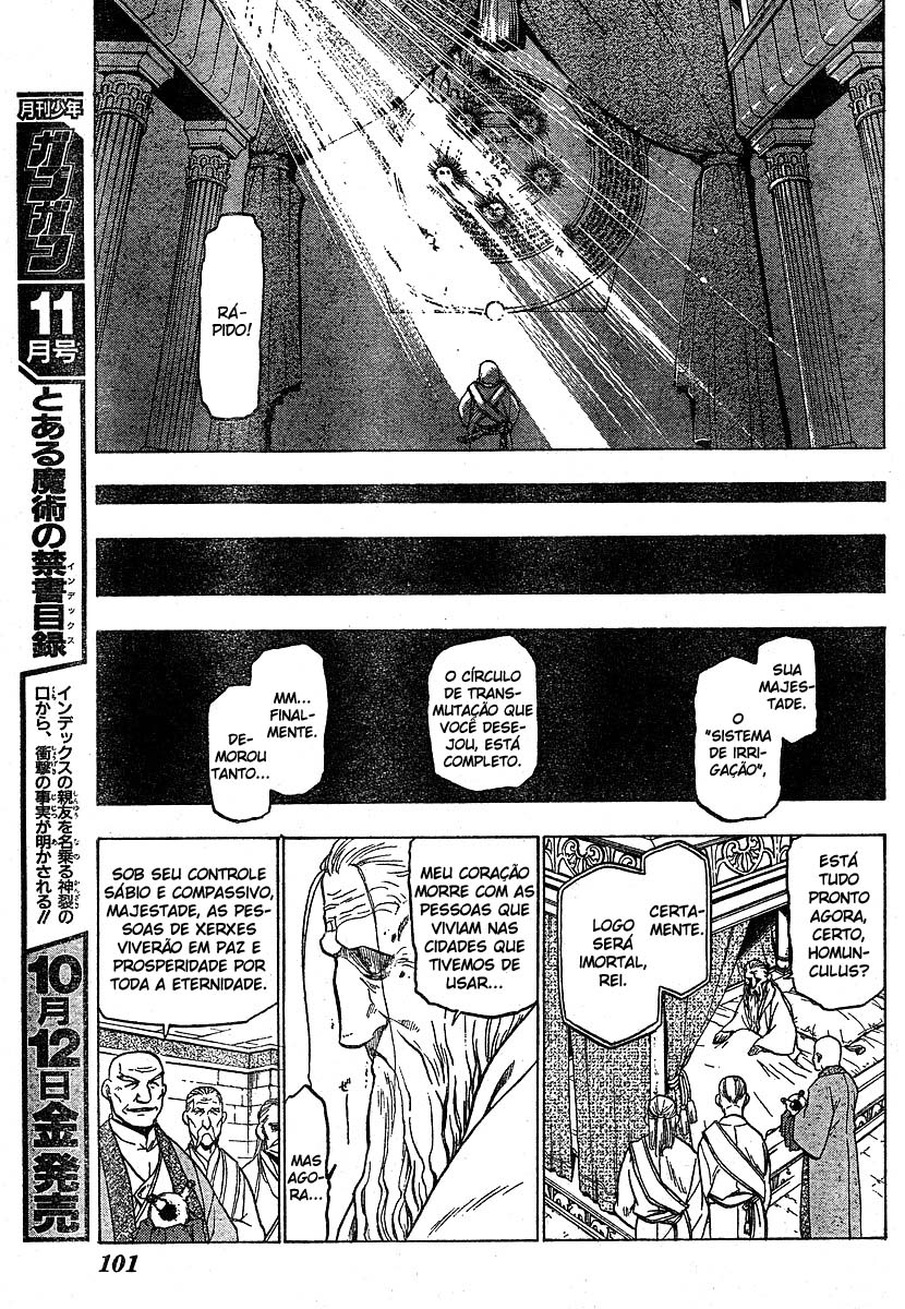 Read Alquimista de Aço pt_BR Manga Online