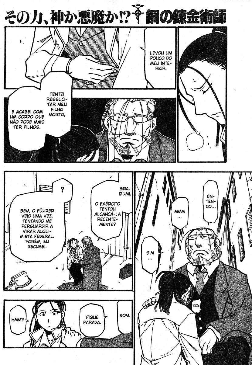 Read Alquimista de Aço pt_BR Manga Online