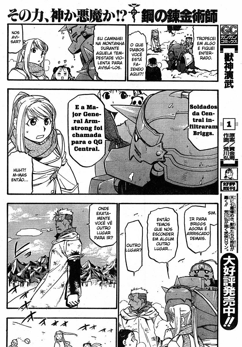 Read Alquimista de Aço pt_BR Manga Online