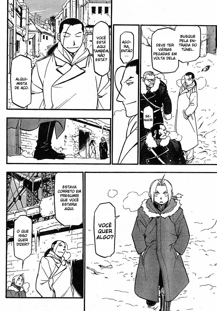 Read Alquimista de Aço pt_BR Manga Online
