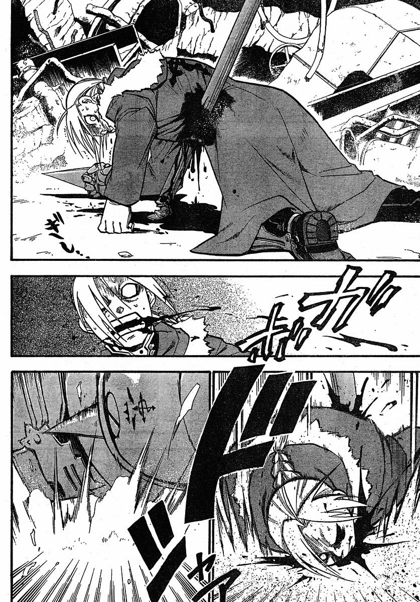 Read Alquimista de Aço pt_BR Manga Online