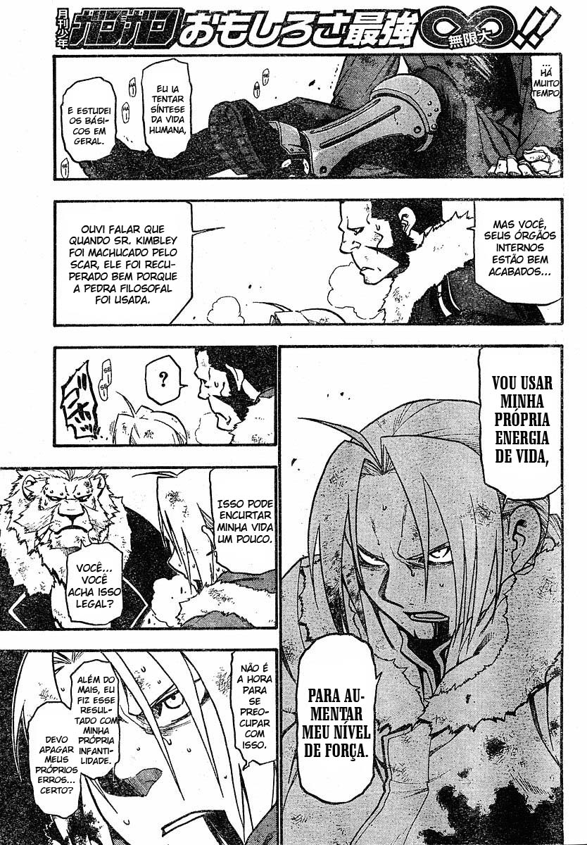 Read Alquimista de Aço pt_BR Manga Online