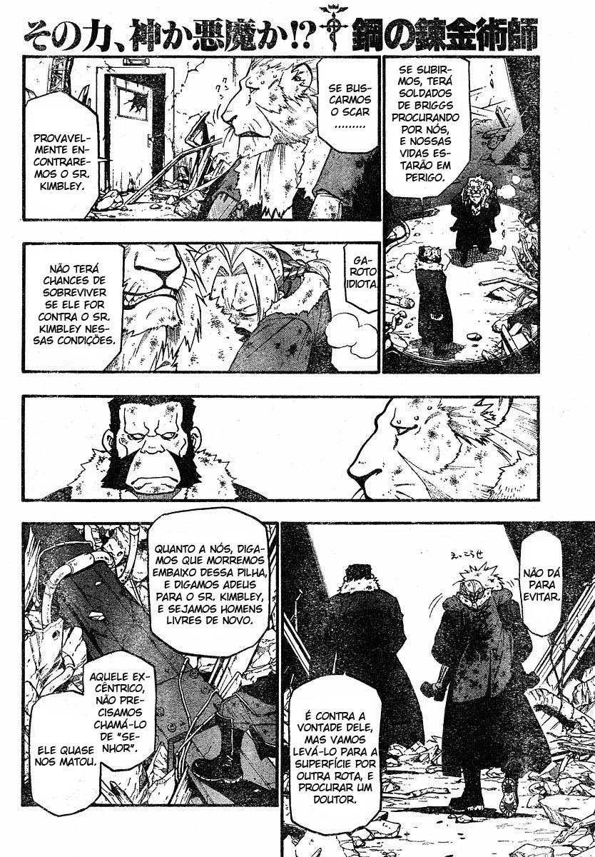 Read Alquimista de Aço pt_BR Manga Online