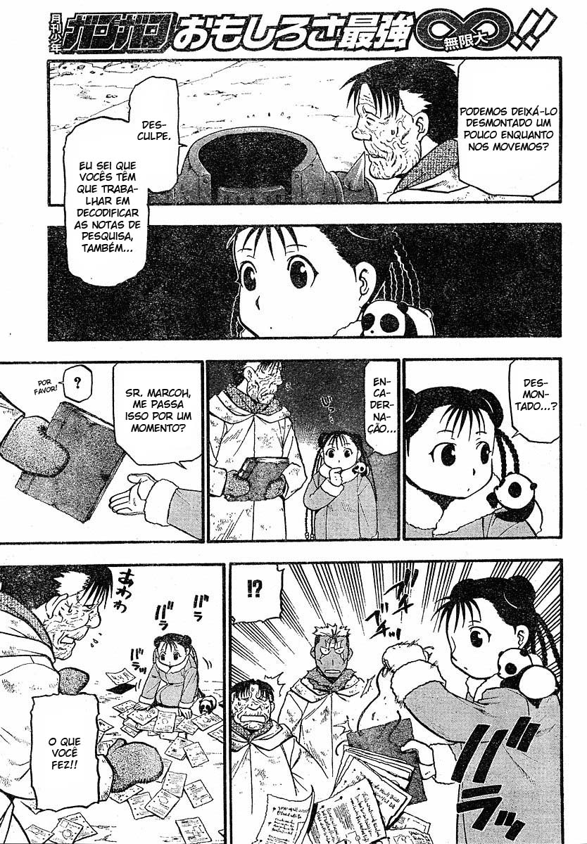 Read Alquimista de Aço pt_BR Manga Online