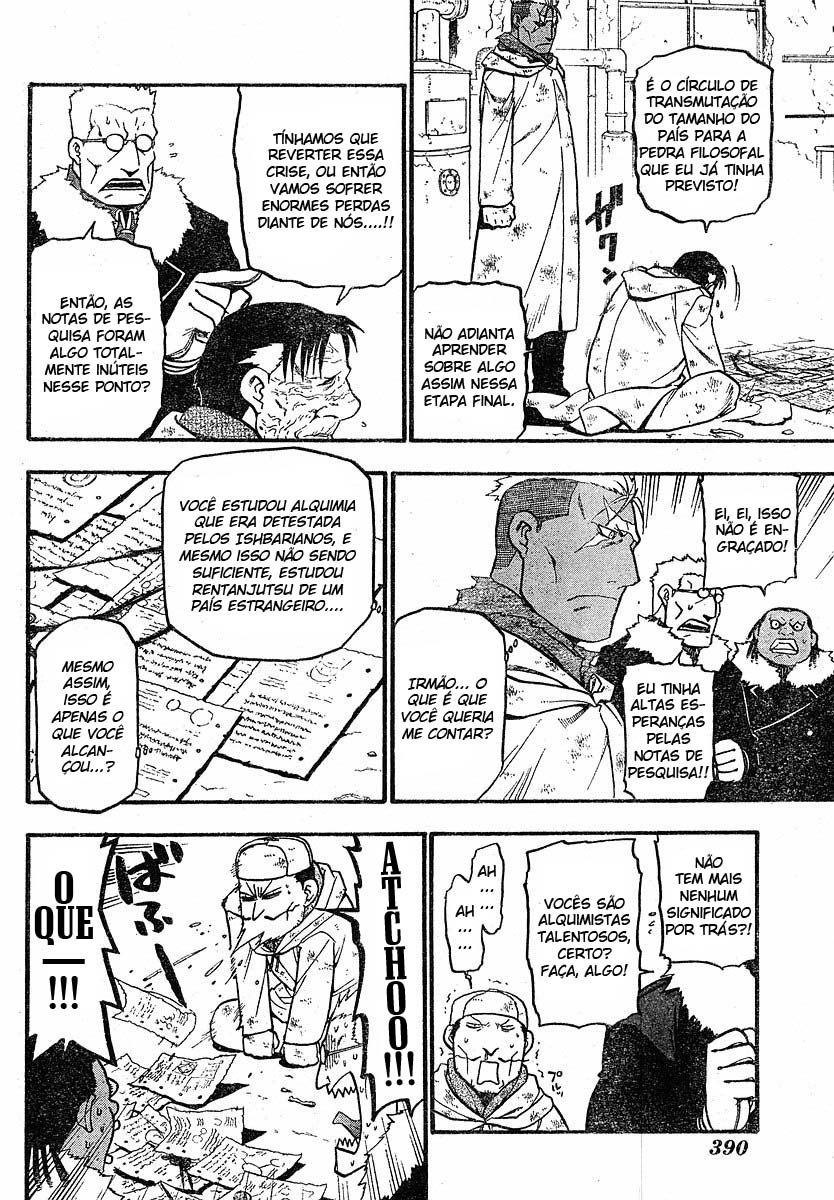 Read Alquimista de Aço pt_BR Manga Online
