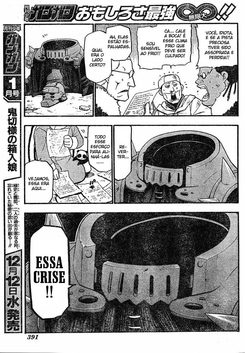 Read Alquimista de Aço pt_BR Manga Online