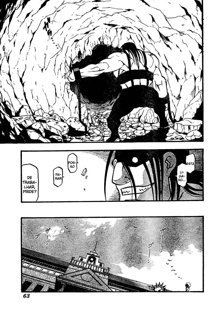 Read Alquimista de Aço pt_BR Manga Online