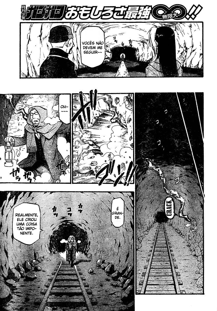 Read Alquimista de Aço pt_BR Manga Online