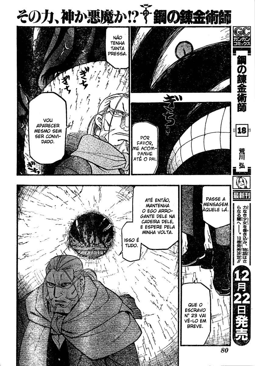 Read Alquimista de Aço pt_BR Manga Online