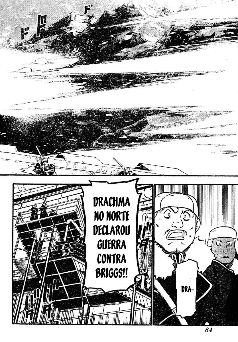Read Alquimista de Aço pt_BR Manga Online
