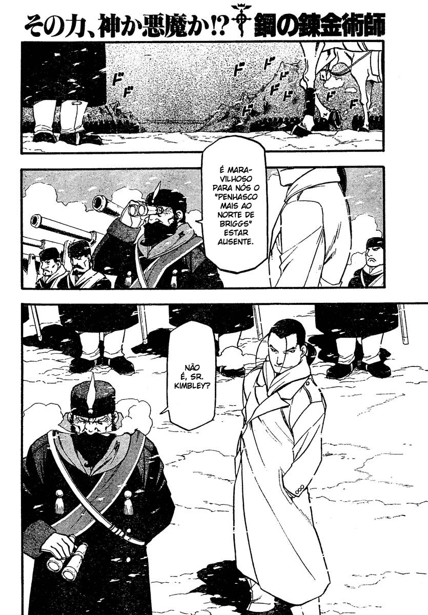 Read Alquimista de Aço pt_BR Manga Online