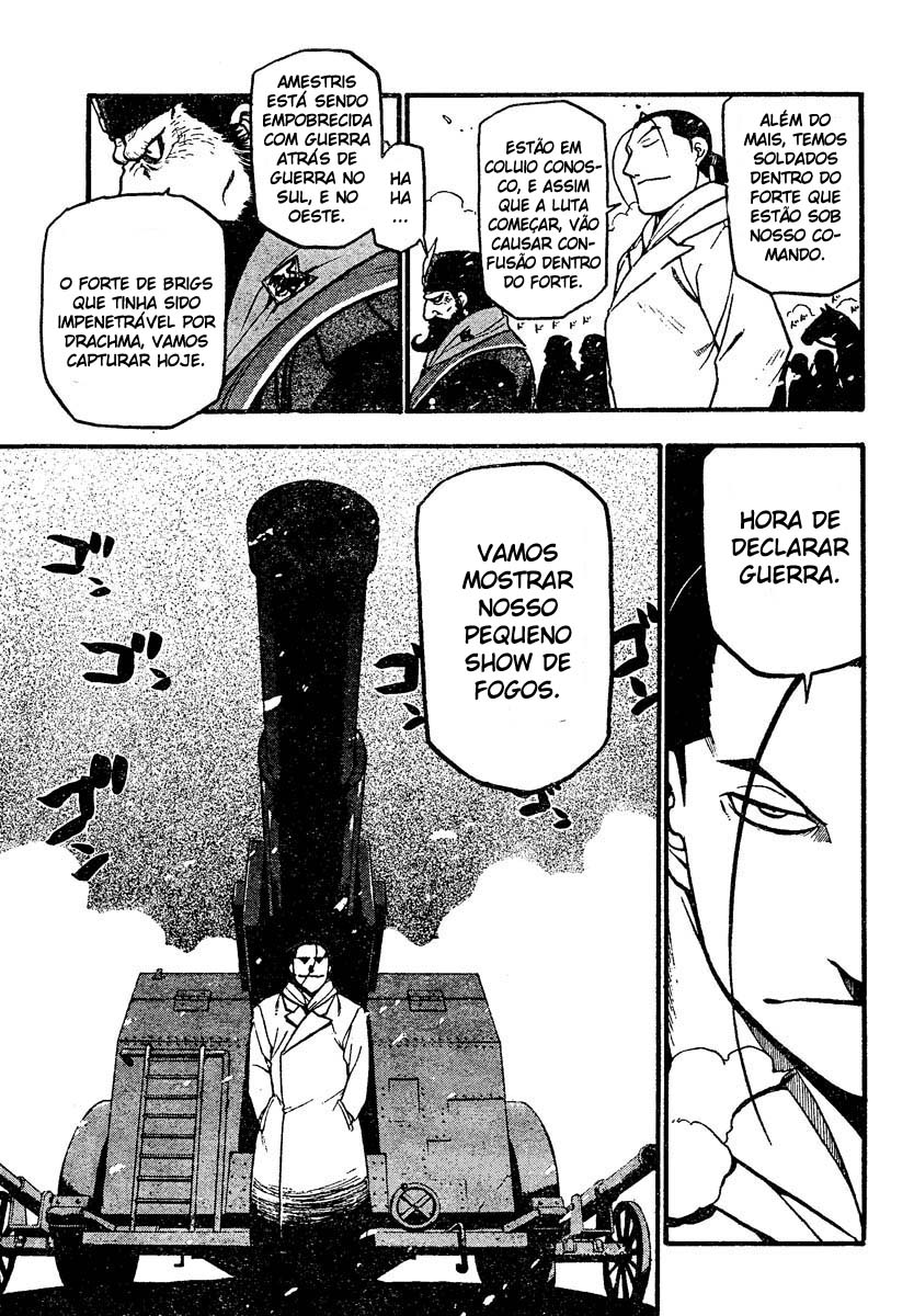 Read Alquimista de Aço pt_BR Manga Online