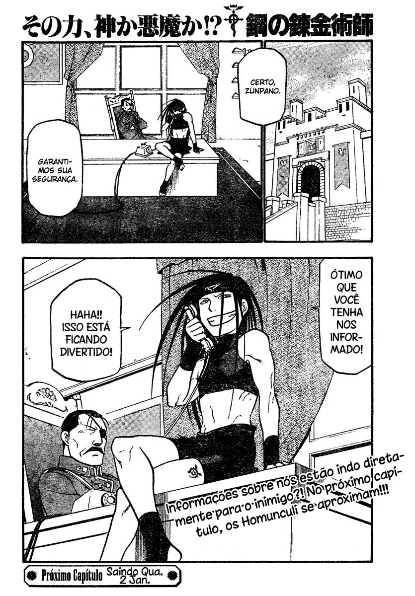 Read Alquimista de Aço pt_BR Manga Online