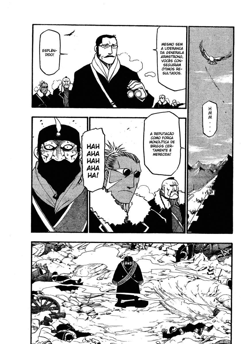 Read Alquimista de Aço pt_BR Manga Online