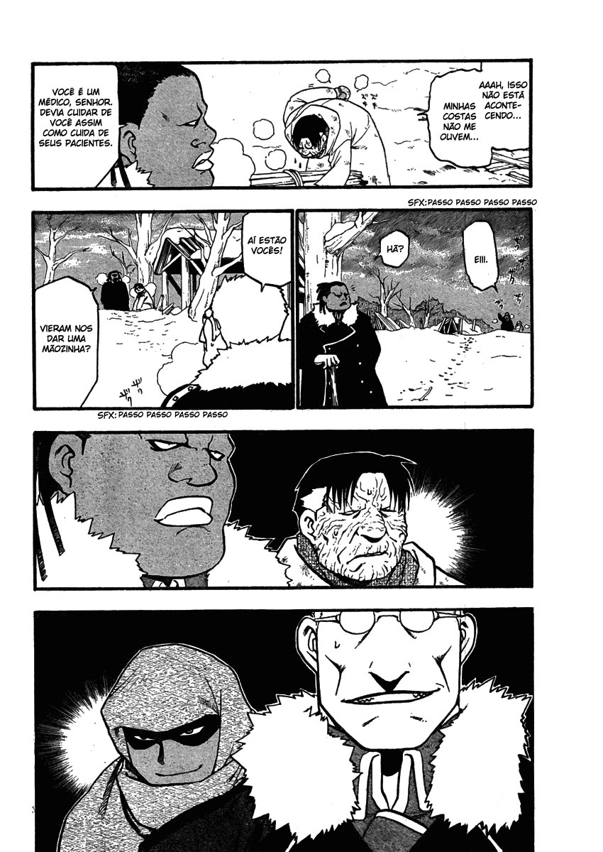 Read Alquimista de Aço pt_BR Manga Online