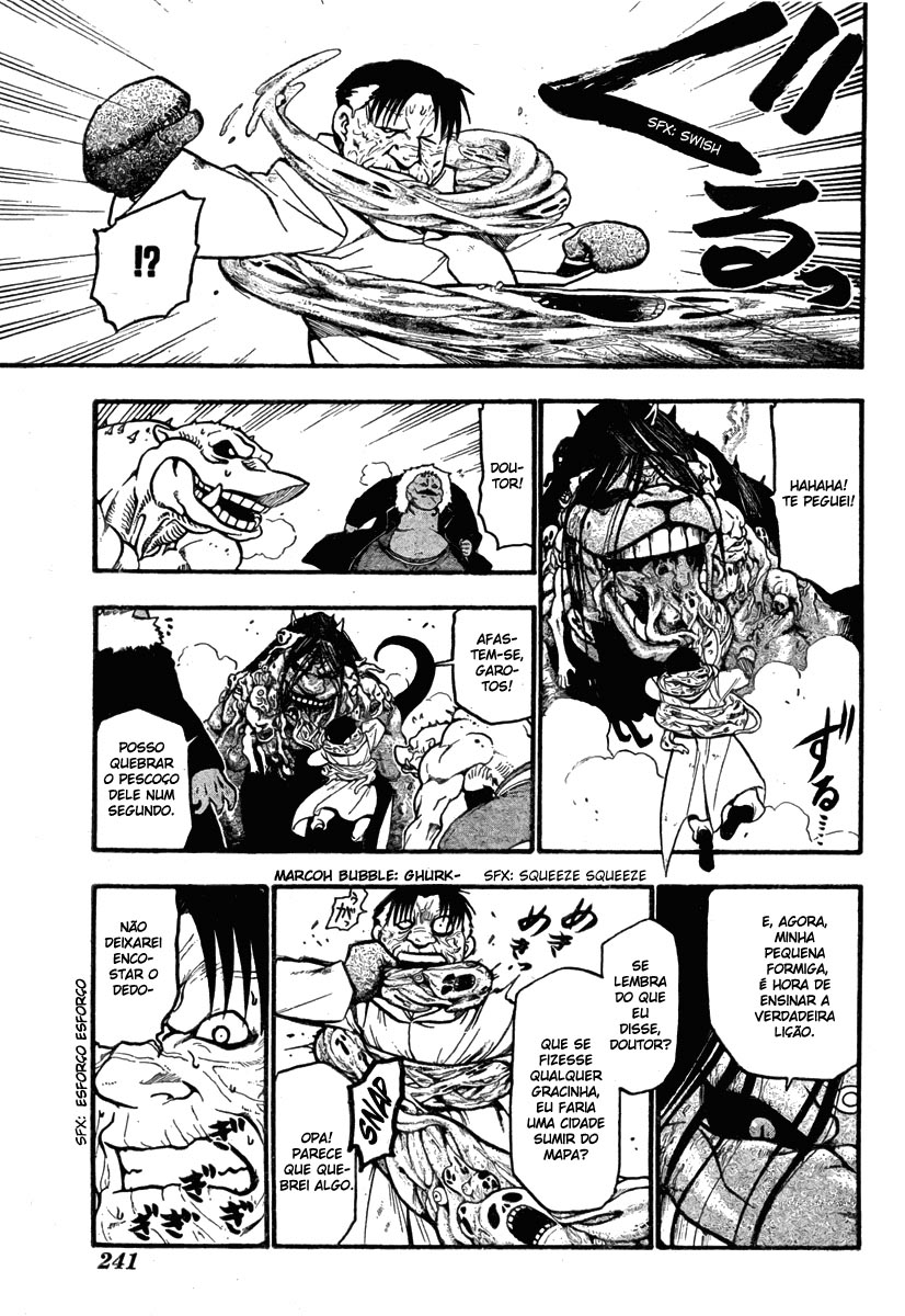Read Alquimista de Aço pt_BR Manga Online