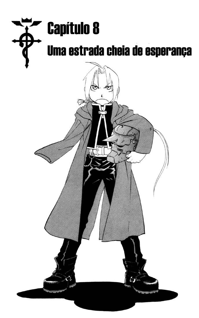 Read Alquimista de Aço pt_BR Manga Online