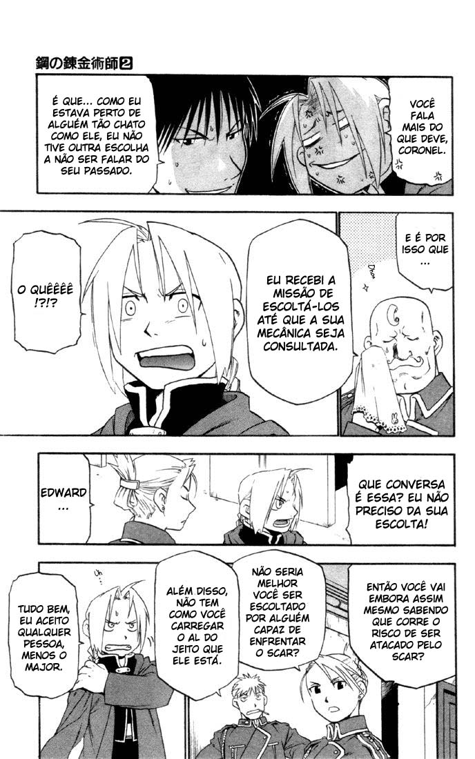 Read Alquimista de Aço pt_BR Manga Online
