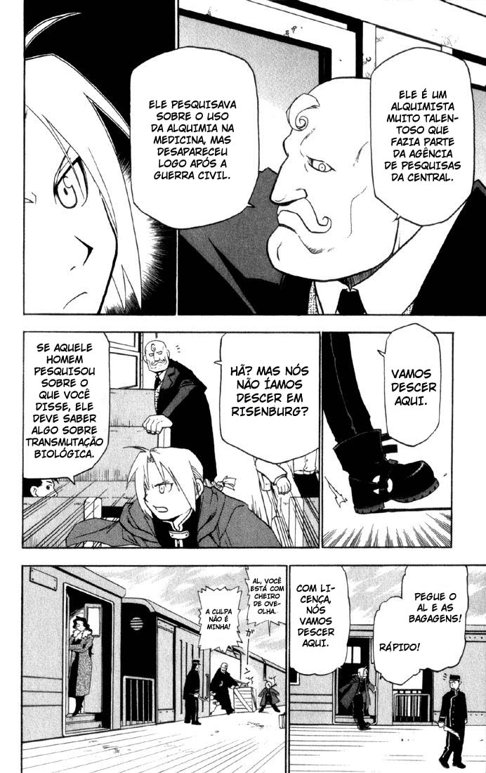 Read Alquimista de Aço pt_BR Manga Online
