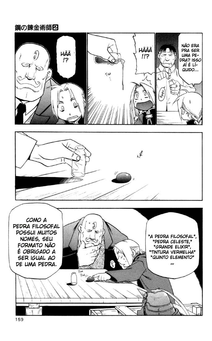 Read Alquimista de Aço pt_BR Manga Online