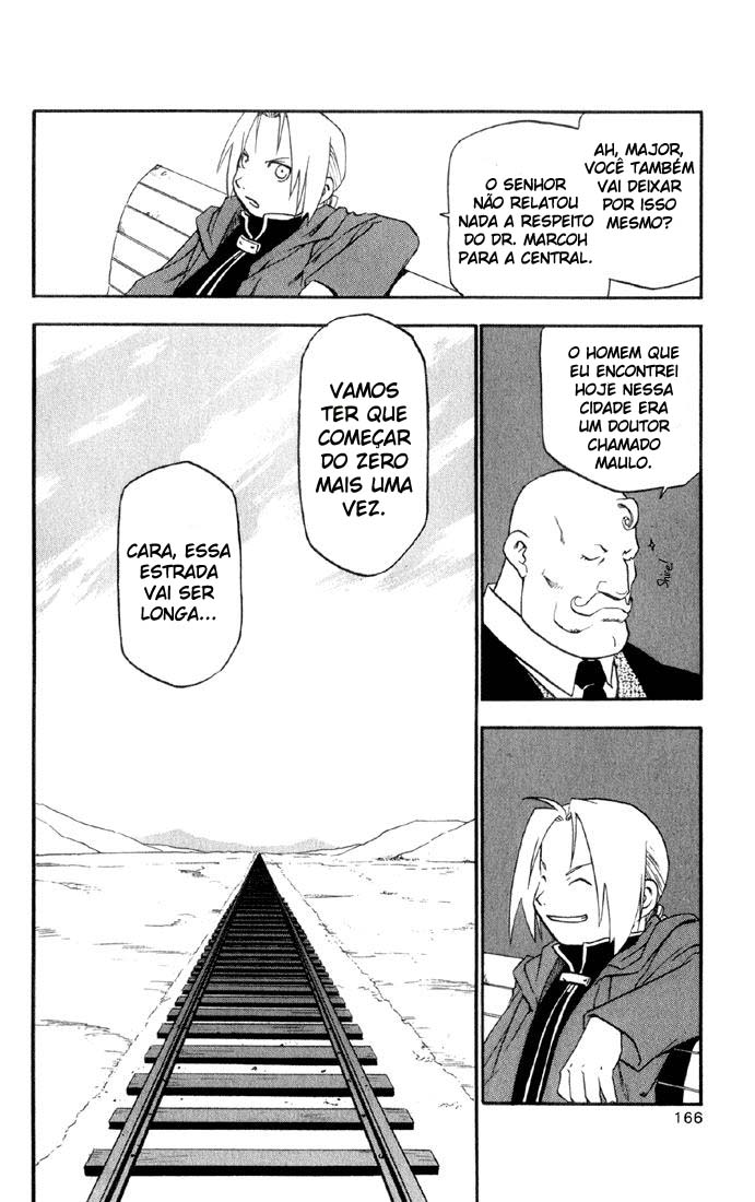 Read Alquimista de Aço pt_BR Manga Online